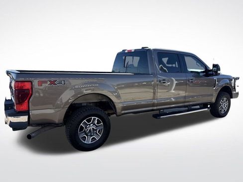 Used 2021 Ford F350 Lariat w/ Lariat Value Package image 5