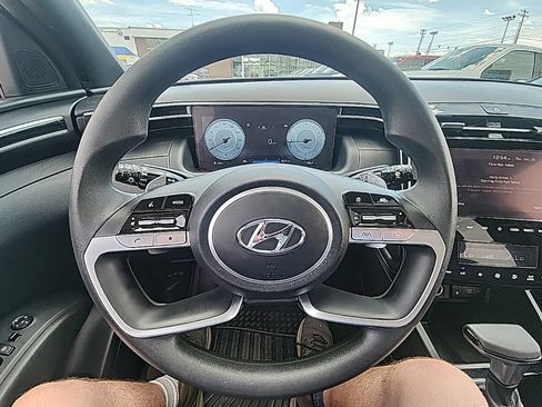 Certified 2024 Hyundai Santa Cruz Night AWD/4WD image 13