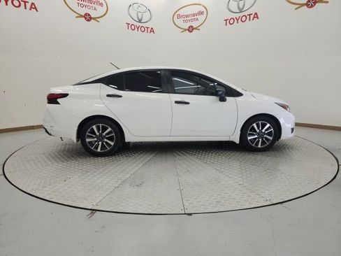 Used 2024 Nissan Versa S w/ S Plus Package FWD image 6