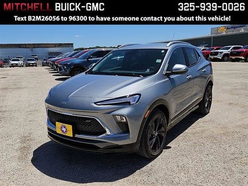 New 2026 Buick Encore GX Sport Touring image 1