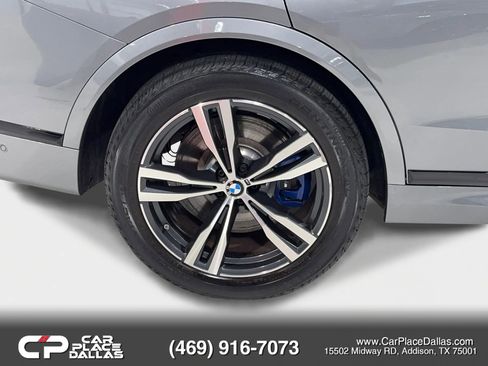 Used 2023 BMW X7 M60i w/ Executive Package AWD/4WD image 40