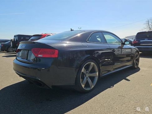 Used 2013 Audi RS 5 Coupe w/ Audi MMI Navigation Plus Pkg image 4