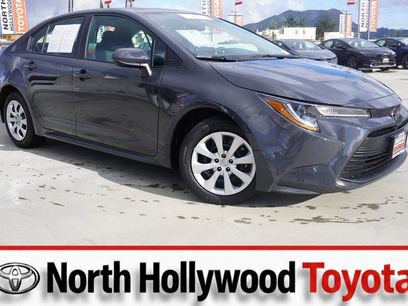 Certified 2025 Toyota Corolla LE