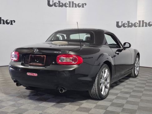 Used 2013 MAZDA MX-5 Miata Grand Touring image 7