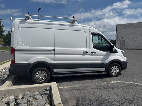 Used 2021 Ford Transit 250 Medium Roof RWD image 4