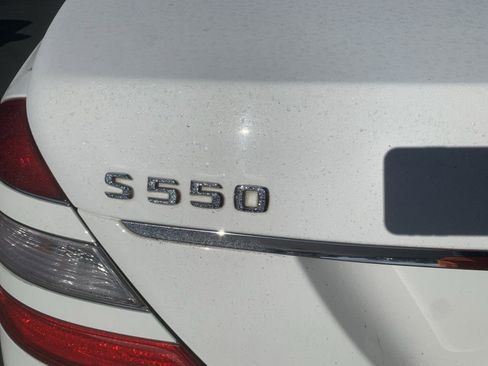 Used 2009 Mercedes-Benz S 550 4MATIC image 7