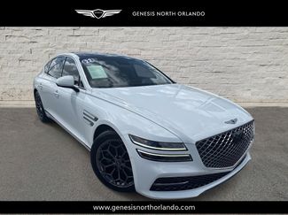 Certified 2022 Genesis G80 2.5T w/ Prestige Package video 1