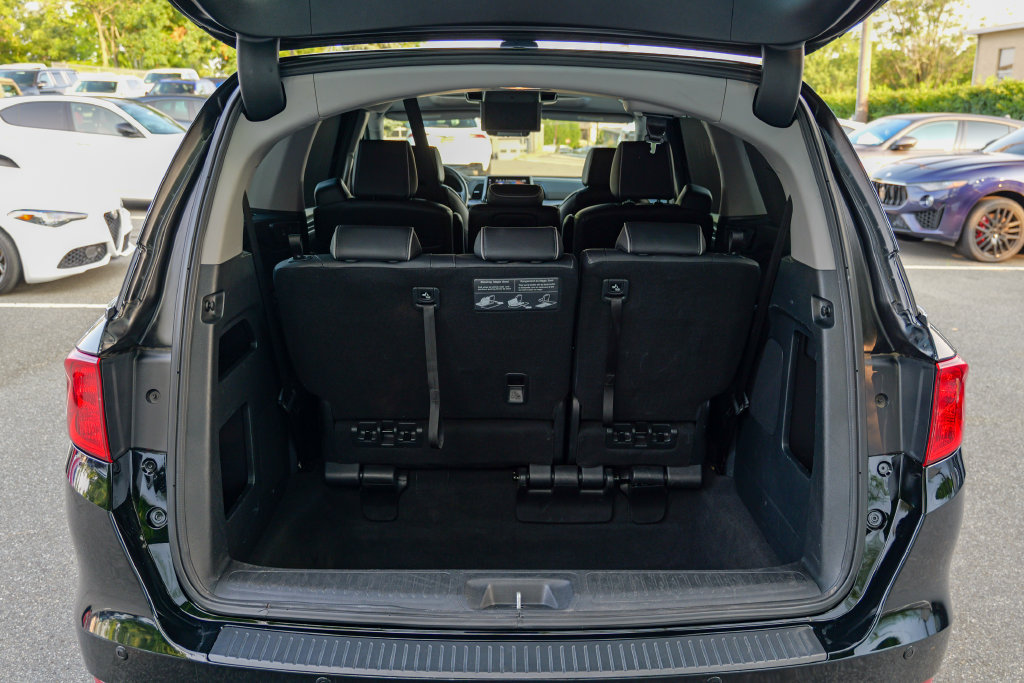 Used 2023 Honda Odyssey Elite image 59