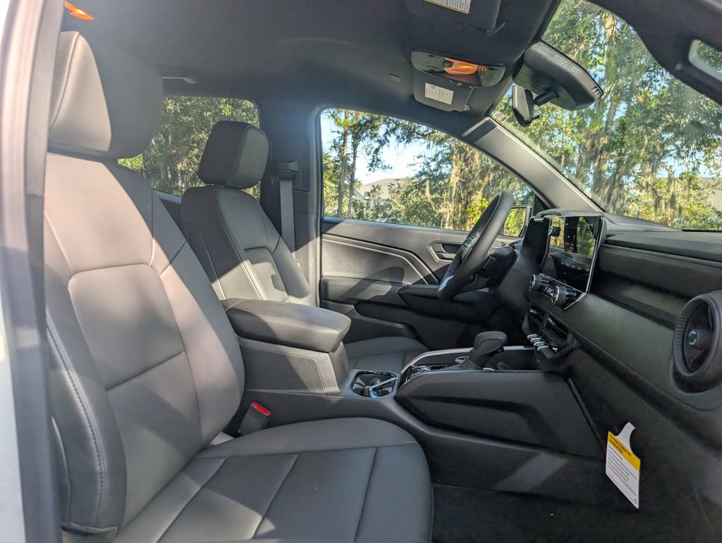 New 2026 Chevrolet Colorado Trail Boss AWD/4WD image 18