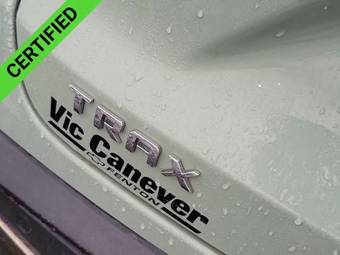 Certified 2025 Chevrolet Trax ACTIV w/ Driver Confidence Package image 32