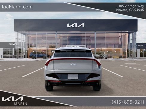 New 2025 Kia EV6 Wind image 5
