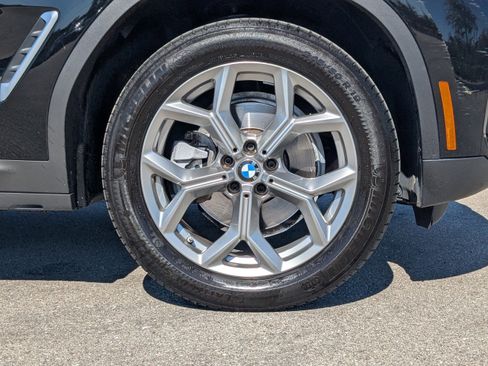 Used 2021 BMW X3 sDrive30i w/ Premium Package image 13