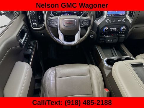 Used 2020 GMC Sierra 1500 SLT AWD/4WD image 23