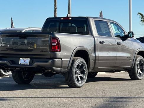 New 2026 RAM 1500 Big Horn AWD/4WD image 3