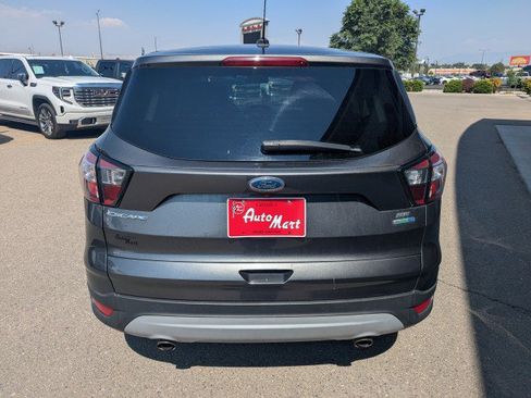 Used 2017 Ford Escape SE AWD/4WD image 4