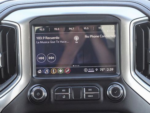 Used 2021 Chevrolet Silverado 1500 LT Trail Boss w/ Convenience Package II image 15