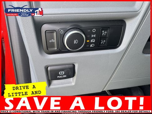 Used 2023 Ford F150 XLT image 15