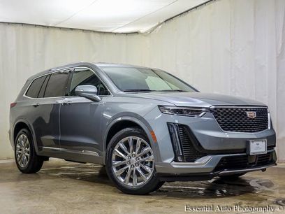 New 2025 Cadillac XT6 Premium Luxury w/ Technology Package