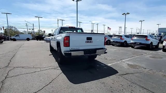 Used 2017 GMC Sierra 1500 4x4 Crew Cab image 7