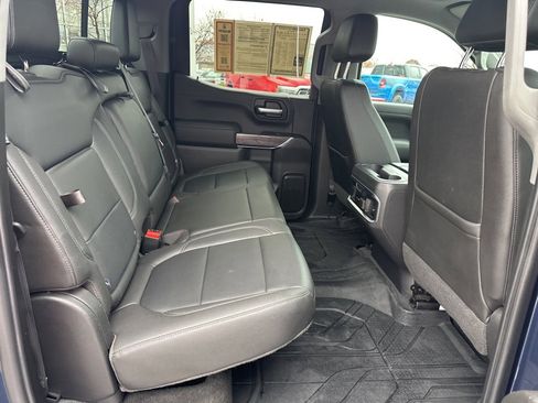 Used 2019 Chevrolet Silverado 1500 LTZ image 53