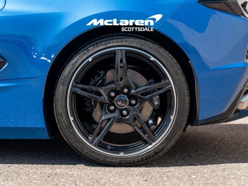 Used 2023 Chevrolet Corvette Stingray Coupe w/ 1LT image 22