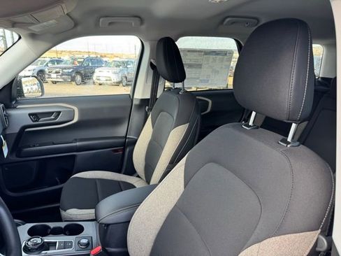 New 2025 Ford Bronco Sport Big Bend image 12