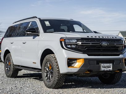 New 2025 Ford Expedition Tremor