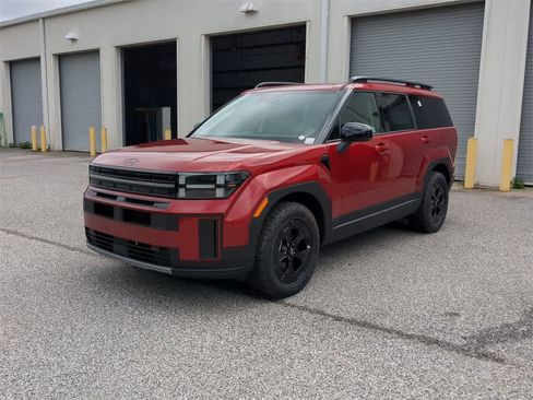 New 2026 Hyundai Santa Fe XRT image 2