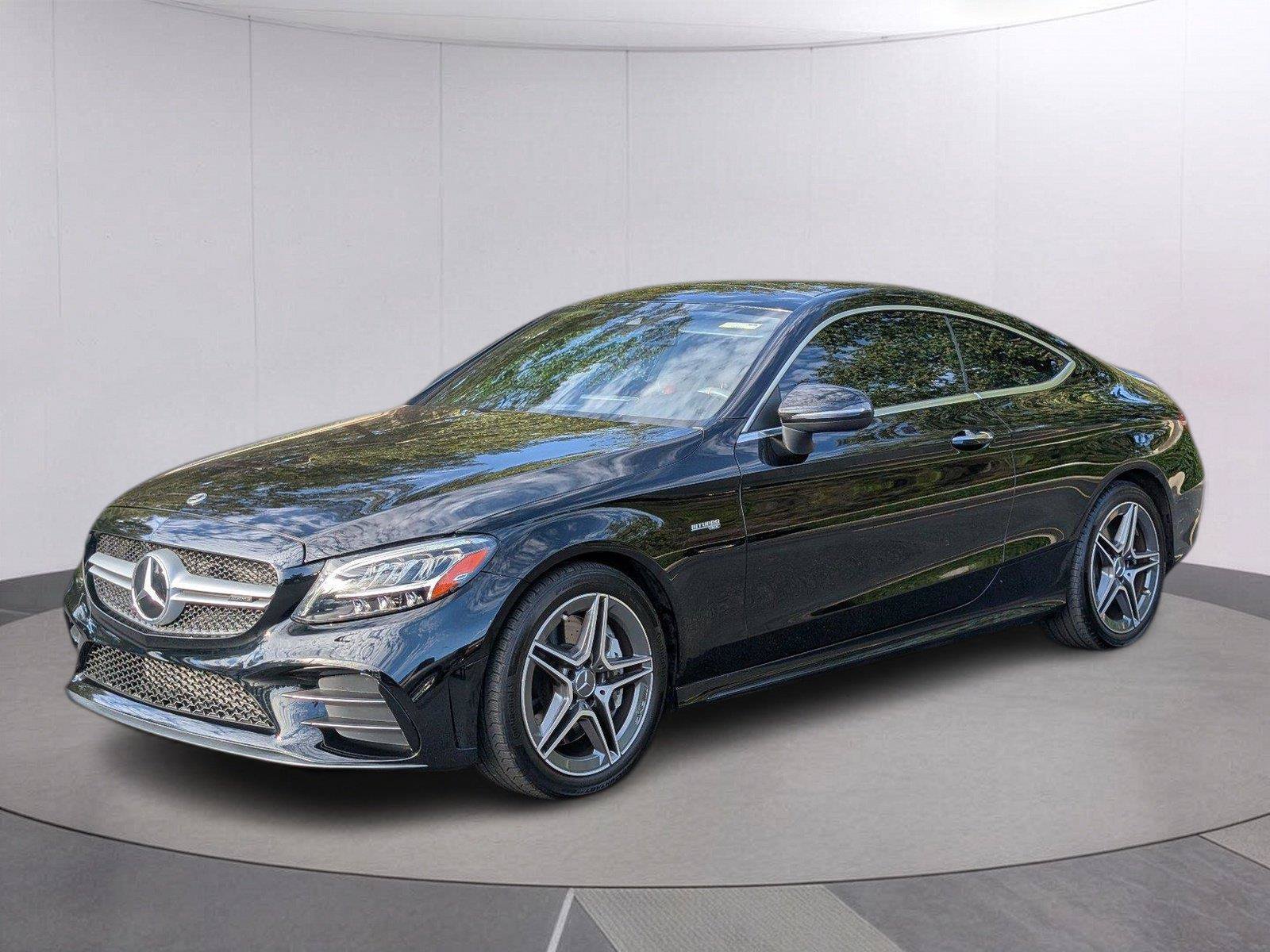 Used 2023 Mercedes-Benz C 43 AMG 4MATIC Coupe image 1