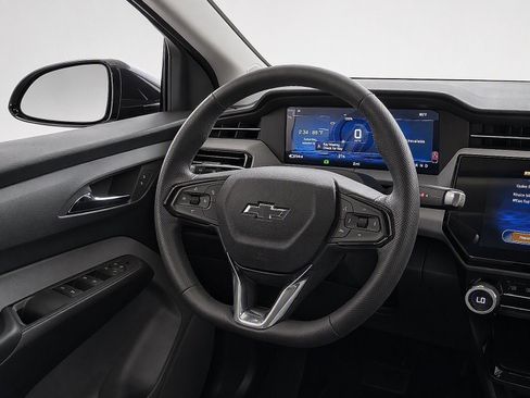 New 2027 Chevrolet Bolt LT FWD image 2