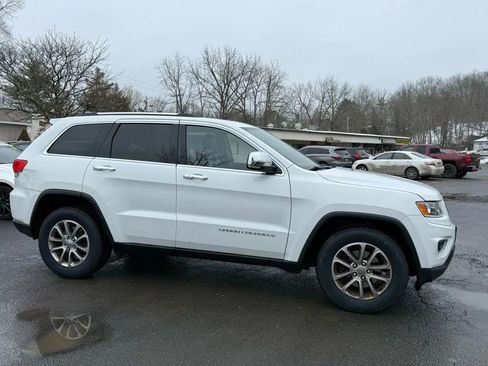Used 2015 Jeep Grand Cherokee Limited image 3