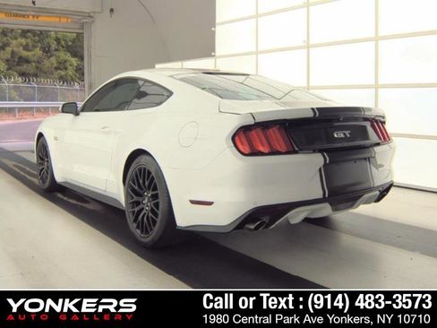 Used 2015 Ford Mustang GT Premium w/ GT Performance Package RWD image 8