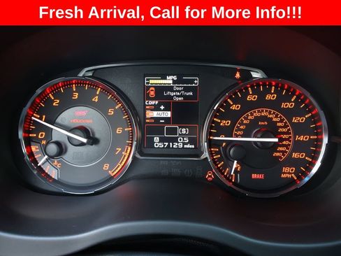 Used 2015 Subaru WRX STI AWD/4WD image 29