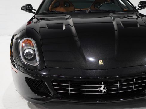 Used 2007 Ferrari 599 GTB Fiorano RWD image 32