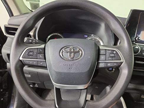 Used 2023 Toyota Highlander L AWD/4WD image 21