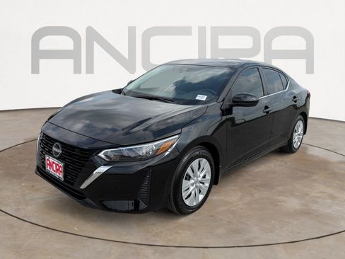 Used 2025 Nissan Sentra S FWD image 6