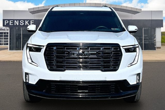 Certified 2026 GMC Acadia Denali Ultimate w/ LPO, Floor Liner Package AWD/4WD image 3