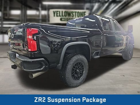 New 2026 Chevrolet Silverado 2500 ZR2 image 5