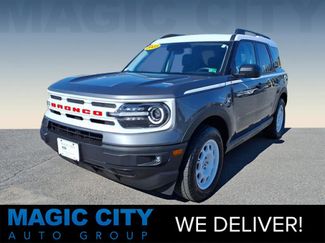 Used 2023 Ford Bronco Sport Heritage w/ Heritage Convenience Package video 1