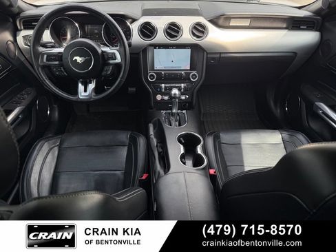 Used 2017 Ford Mustang GT Premium w/ Equipment Group 401A RWD image 32
