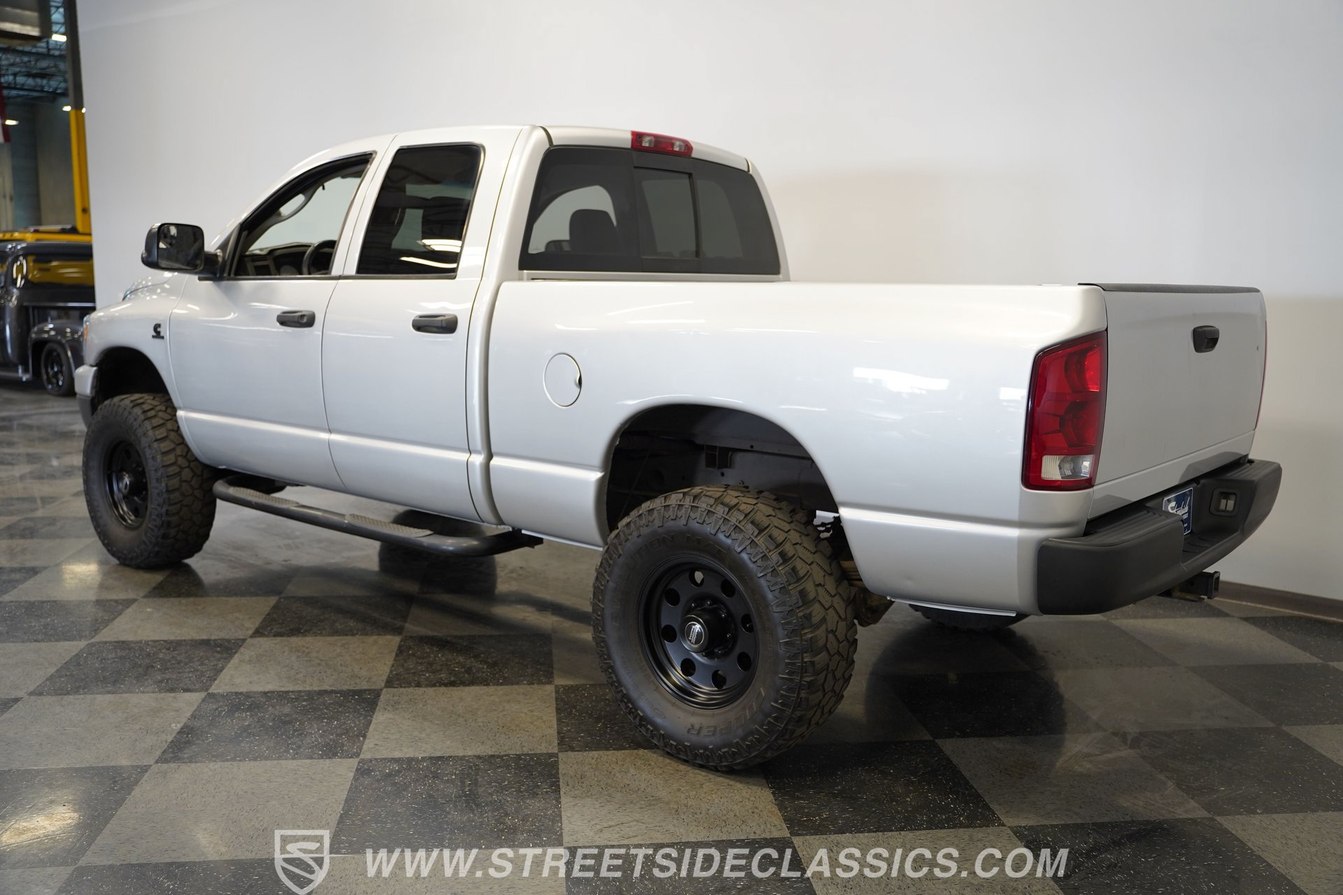 Used 2006 Dodge Ram 2500 Truck SLT w/ Quad Cab Big Horn Value Group AWD/4WD image 10