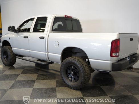 Used 2006 Dodge Ram 2500 Truck SLT w/ Quad Cab Big Horn Value Group AWD/4WD image 10