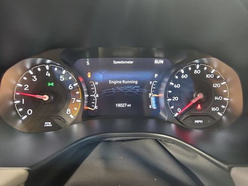 Used 2025 Jeep Compass Limited AWD/4WD image 22
