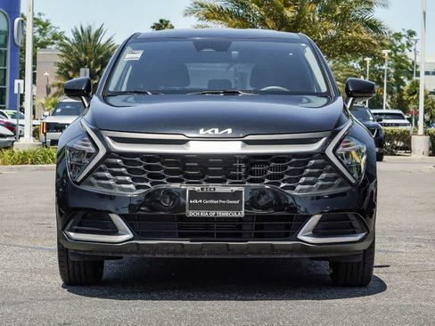 Certified 2023 Kia Sportage LX AWD/4WD image 2