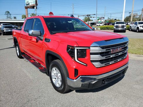 New 2025 GMC Sierra 1500 SLE w/ Preferred Package image 9