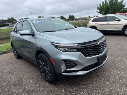 Used 2024 Chevrolet Equinox RS