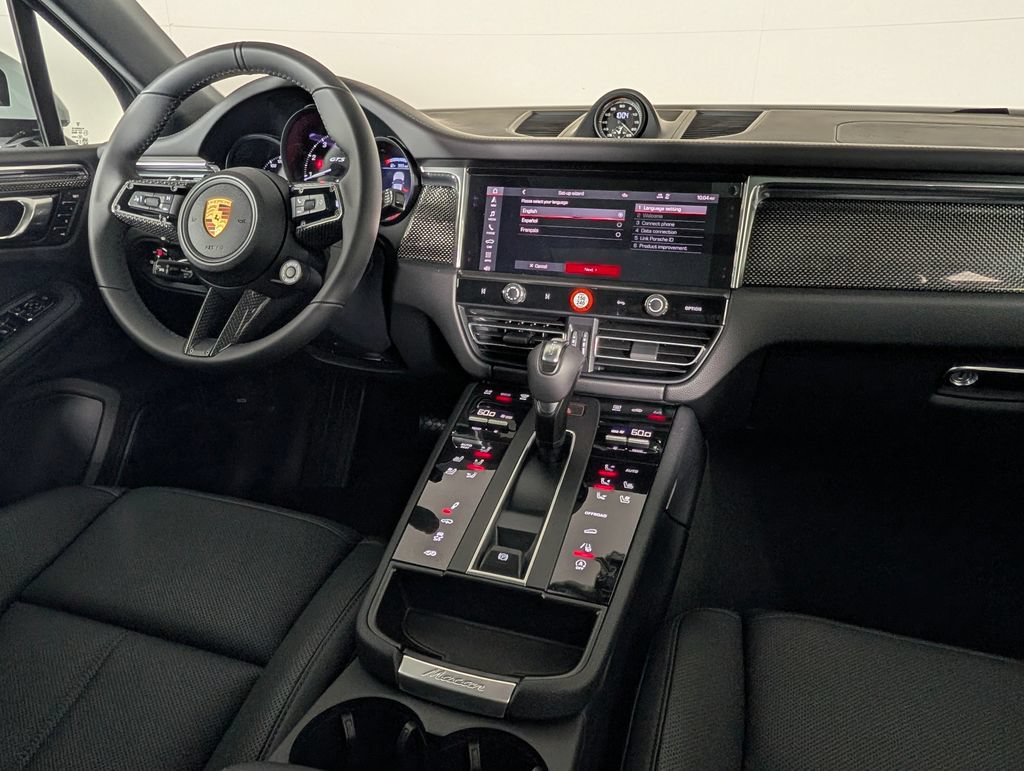 New 2026 Porsche Macan GTS AWD/4WD image 22