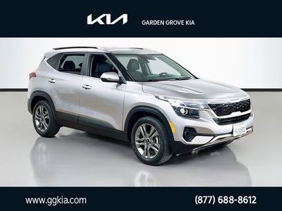 Certified 2022 Kia Seltos S