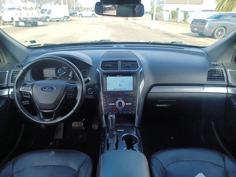Used 2018 Ford Explorer Sport w/ Equipment Group 401A image 8