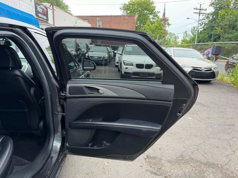 Used 2017 Lincoln MKZ Premiere FWD image 35